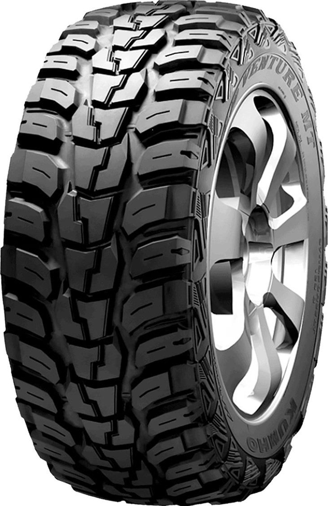 27x8.5R14 95Q KUMHO KL71 XL P.O.R