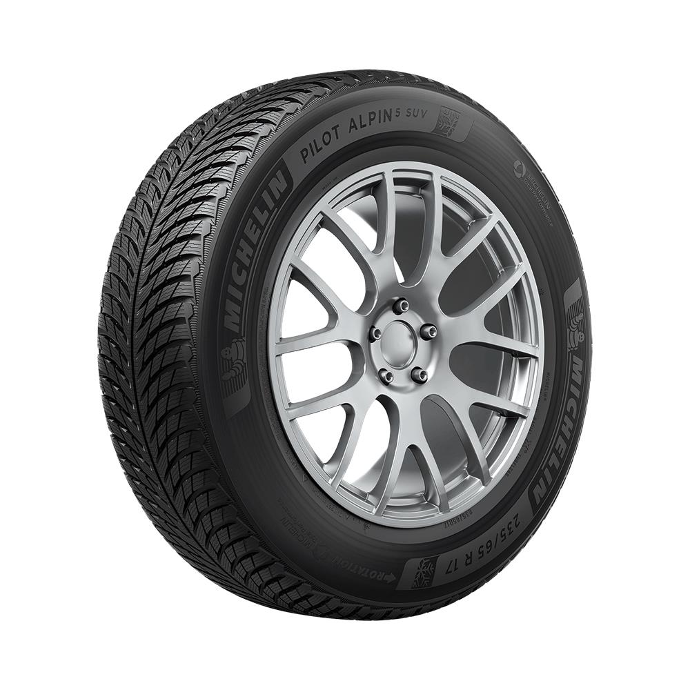 295/45R20 114V MICHELIN PILOT ALPIN 5 SUV XL NC0