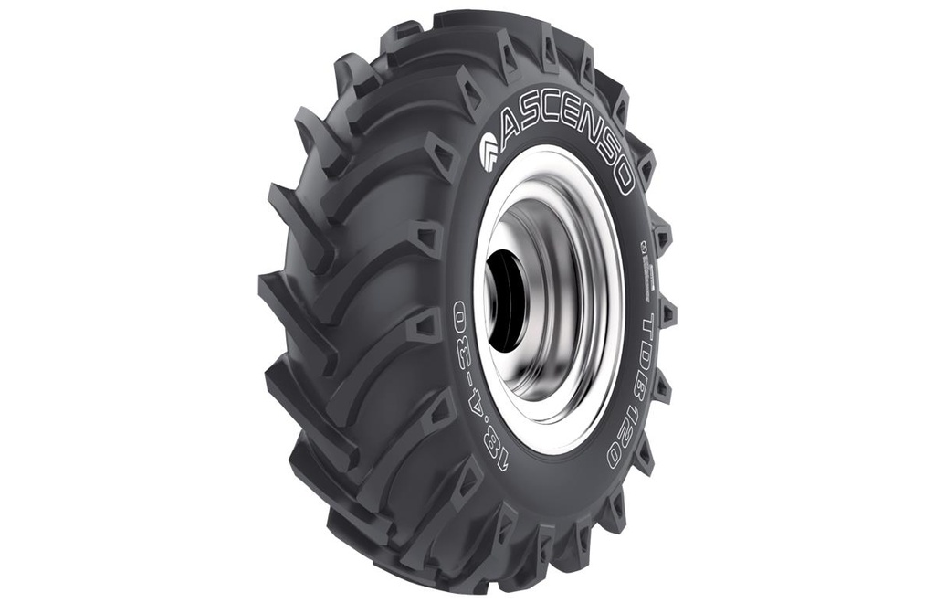 12.40-28 131A8 ASCENSO TDB 120 XL 12PR 5 VUODEN TAKUU
