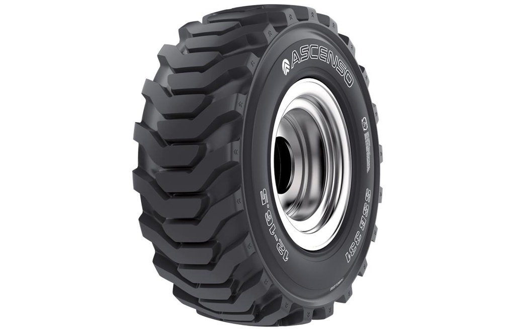10x27.00-15 105A8 ASCENSO SSB 331 XL 8PR 5 VUODEN TAKUU