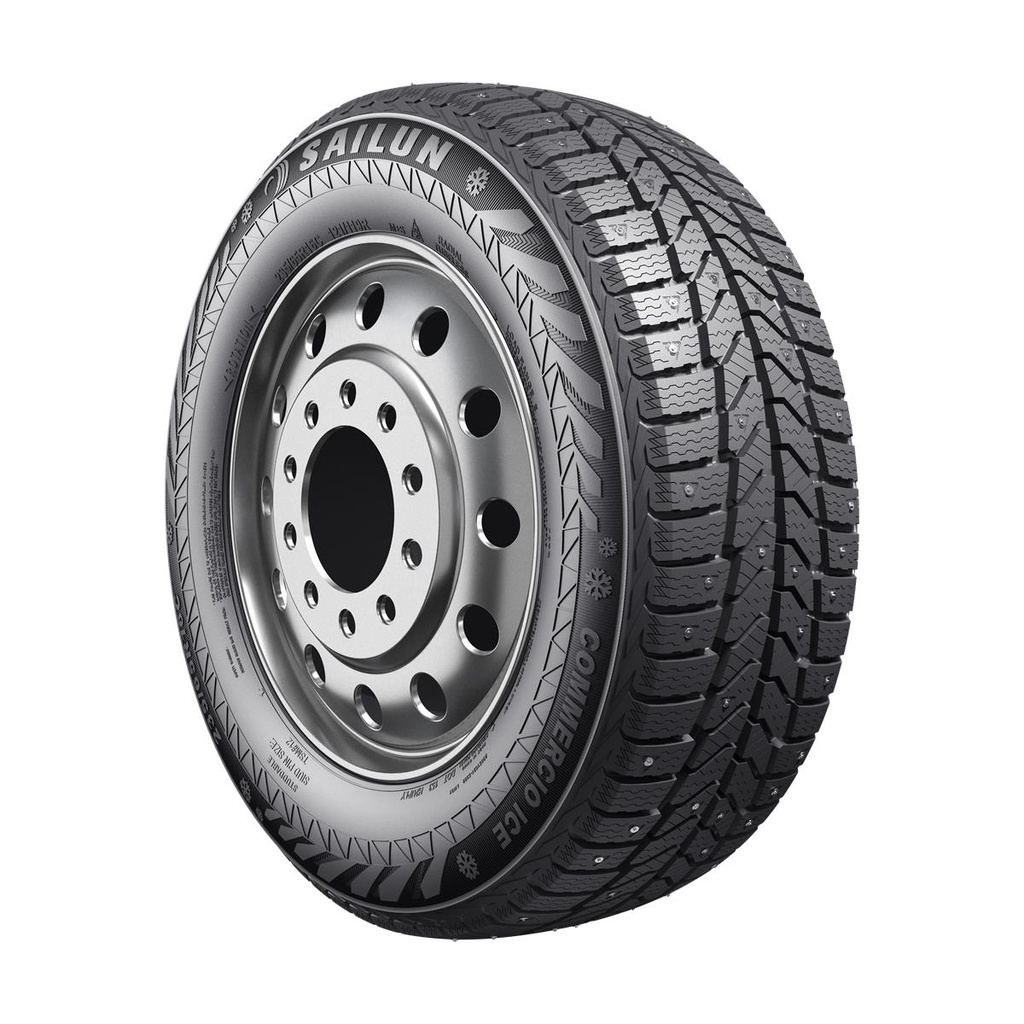 215/70R15C 109/107R SAILUN COMMERCIO ICE XL 8PR