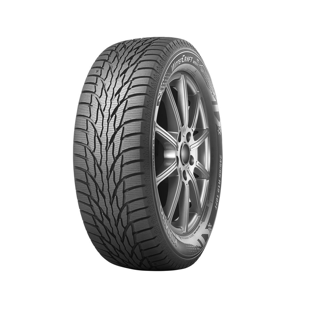 255/55R19 111T KUMHO WINTERCRAFT WS51 XL