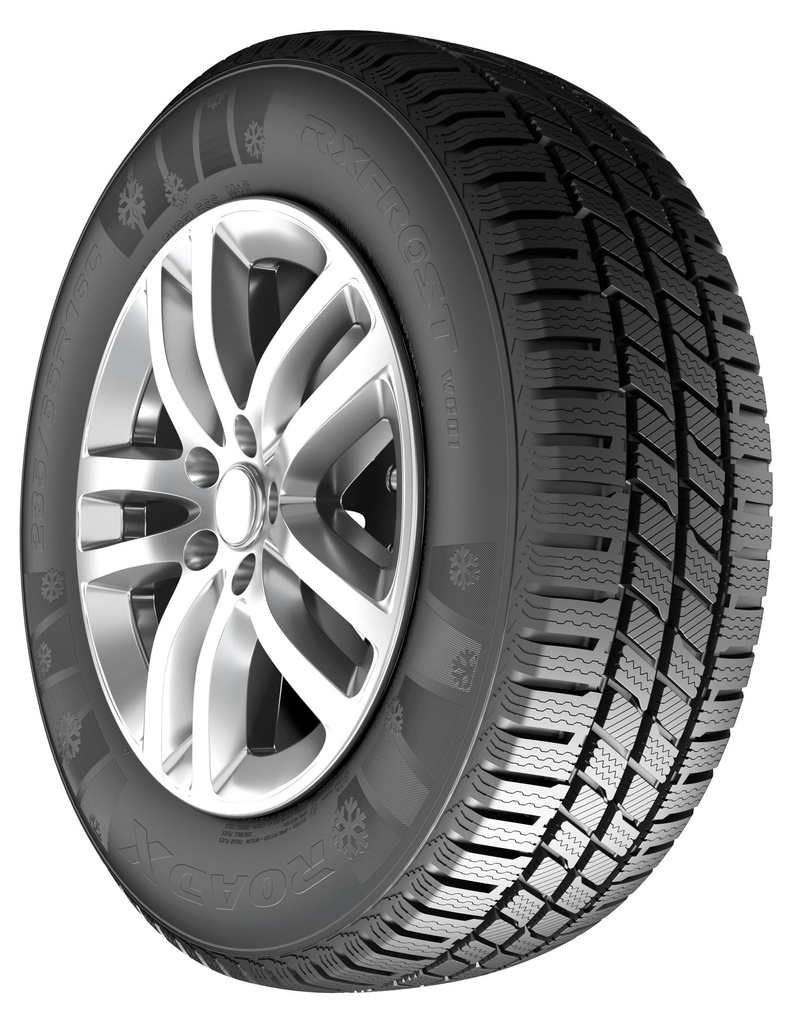 215/75R16C 116/114R ROADX FROST WC01