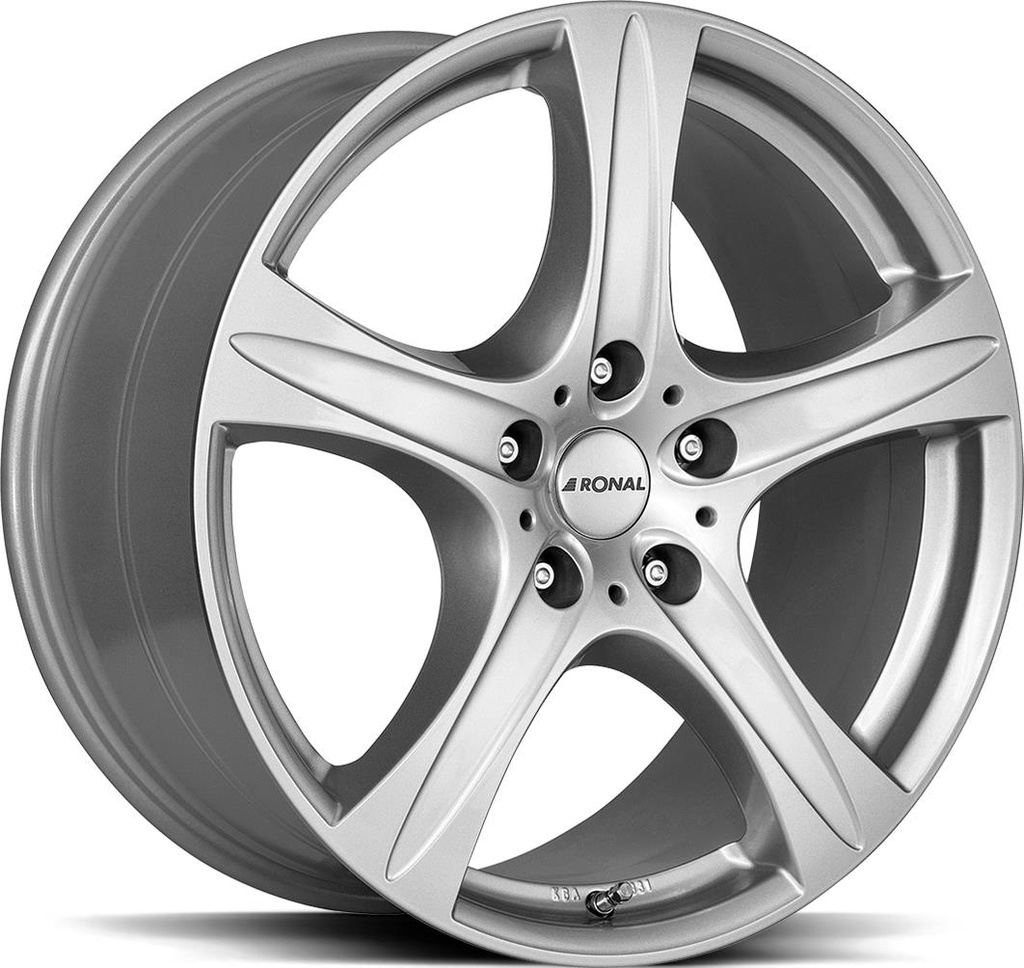 RONAL R55 SUV CHRYSTAL SILV 8.5x18 5/108 ET45 CB76