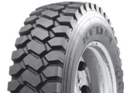 13.00R22.5 154K KUMHO FD04 XL DRIVE ON/OFF