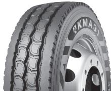 315/80R22.5 156/150K KUMHO MA31 STEER 20PR ON/OFF