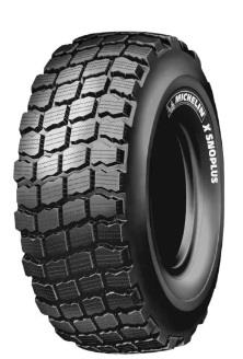 80x20.50R25 ND MICHELIN XSNOPLUS XL