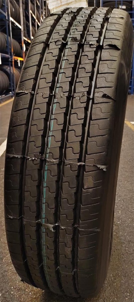 315/80R22.5 KA PINNOITETTU P96 SIS. 1 BRIDGESTONE RUNKO TRAILER