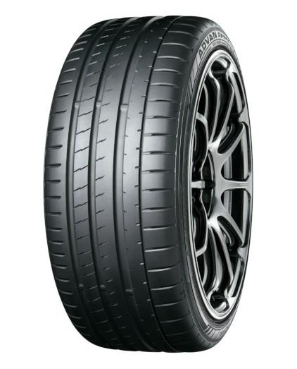 245/40R19 98Y YOKOHAMA ADVAN SPORT V107 RIMPROTECT
