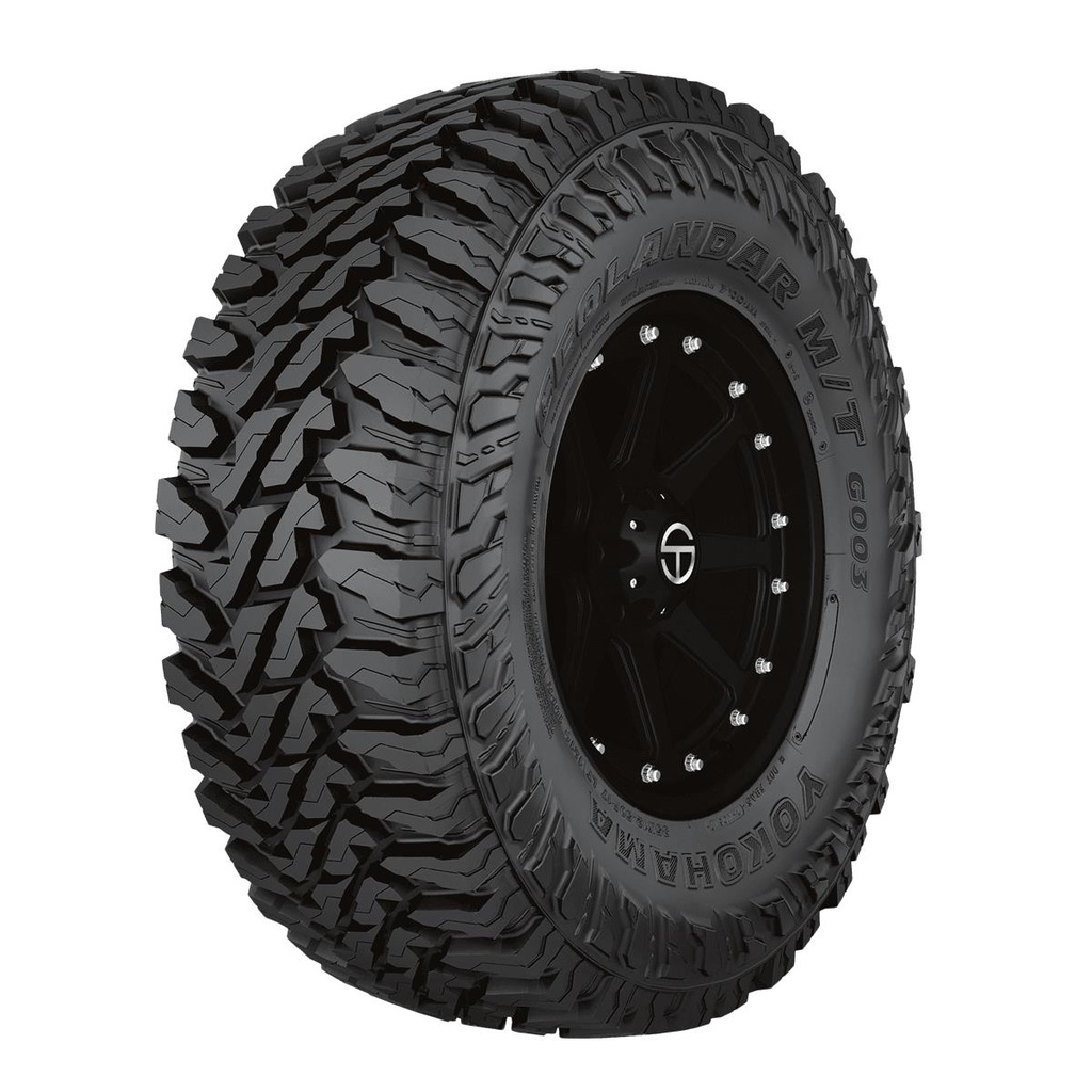 275/55R20 120Q YOKOHAMA GEOLANDAR M/T G003 10PR RBL, RIMPROTECT