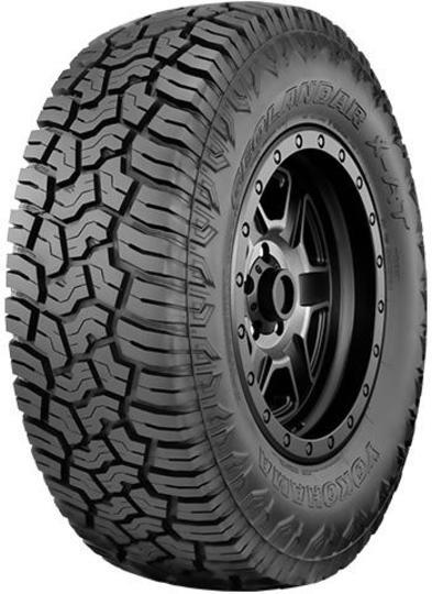 265/70R17 121/118Q YOKOHAMA GEOLANDAR X-AT G016 POR XL RBL, RIMPROTECT