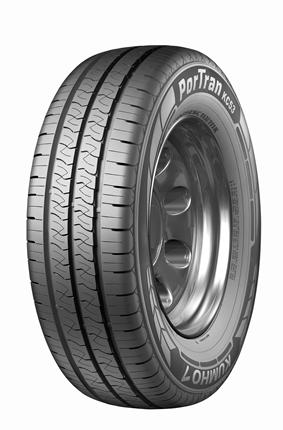 215/60R16C 103/101T KUMHO PORTRAN KC53 6PR