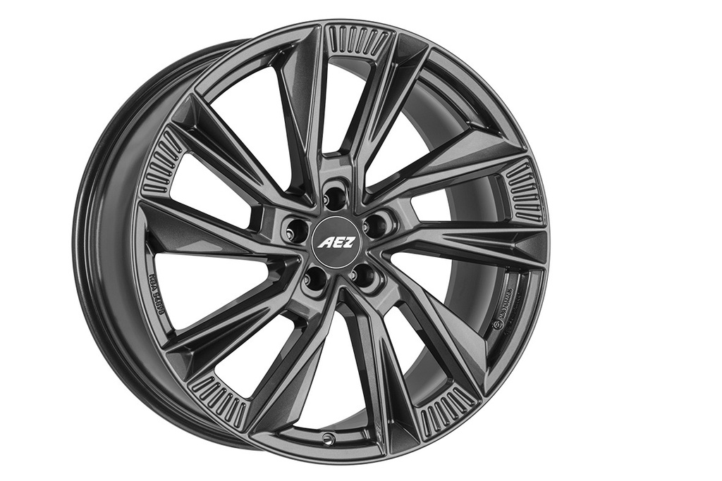 AEZ HAVANNA GREY 8x19 5/112 ET34 CB66.6