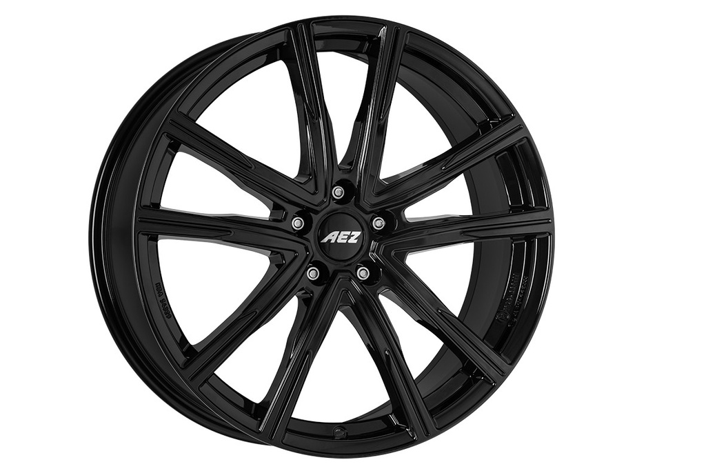 AEZ MONTREAL BLACK 7.5x18 5/108 ET49 CB65.1