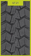 315/80R22.5 11 GT GT21