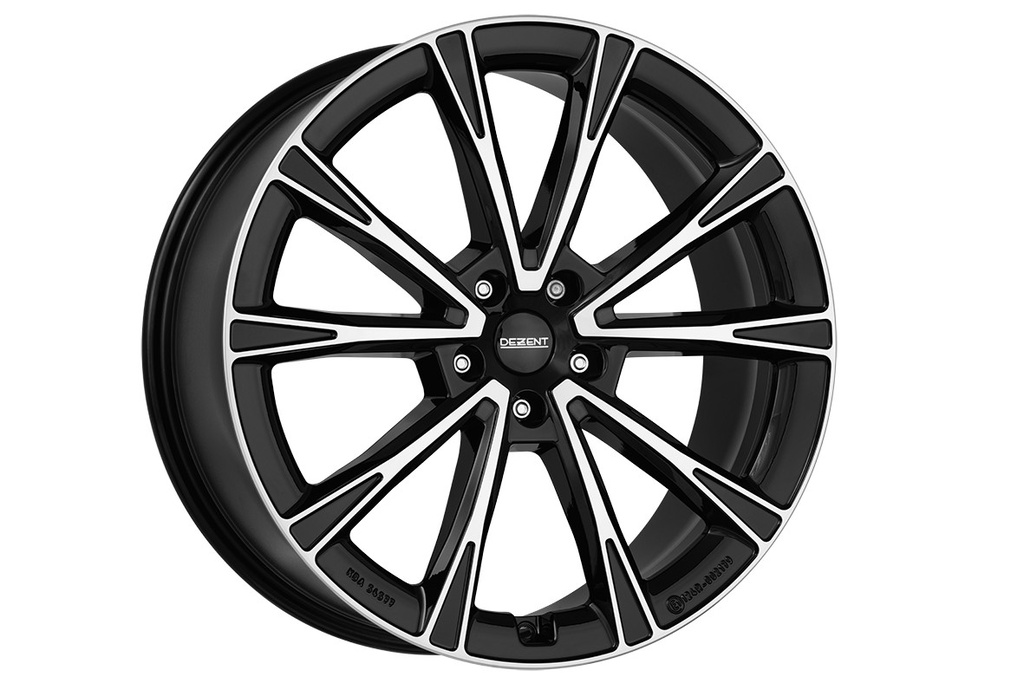 DEZENT AR DARK 7x18 5/108 ET47.5 CB63.4