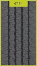 275/70R22.5 11 GT GT11