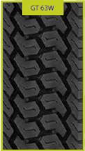 385/65R22.5 11 GT GT63W