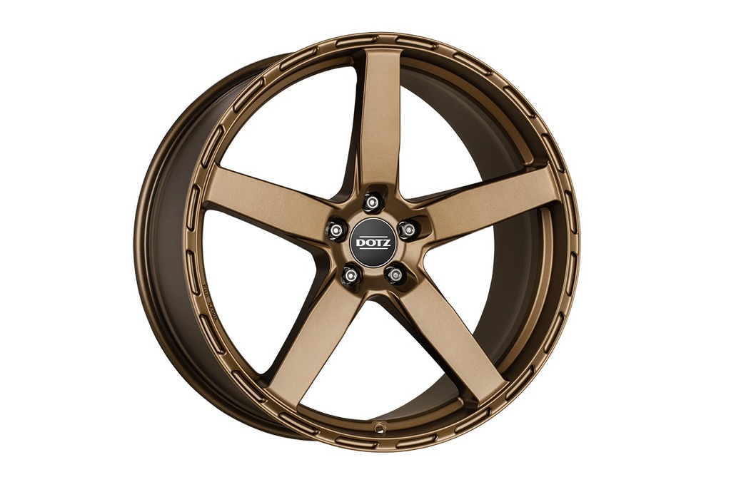 DOTZ MARINABAY BRONZE 9.5x19 5/112 ET45 CB70.1