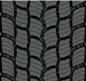 315/80R22.5 11 GT GT29