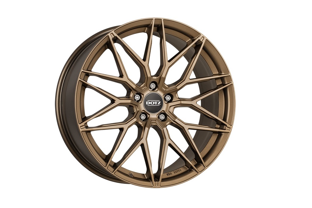 DOTZ SUZUKA BRONZE 8x20 5/120 ET36 CB72.6