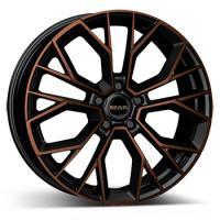 MAK STILO BLK/BRZ 8.5x21 5/112 ET40 CB66.5