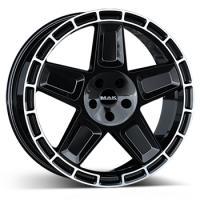 MAK TREK BLACK MIRROR 9x20 5/112 ET20 CB66.5