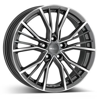 MAK UNION 9x20 5/112 ET42 CB57.1