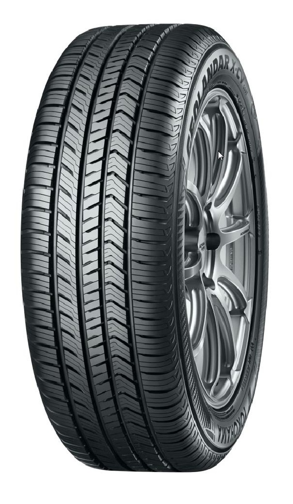 265/45R21 104W YOKOHAMA GEOLANDAR X-CV G057 RIMPROTECT
