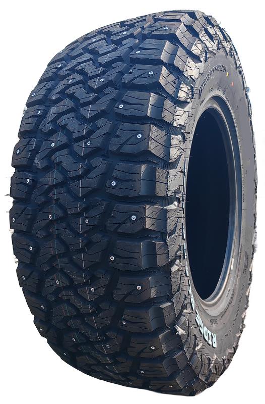 35x12.50R20 121R RIDGEBLADE XTS STUDDED XL DUBBAT