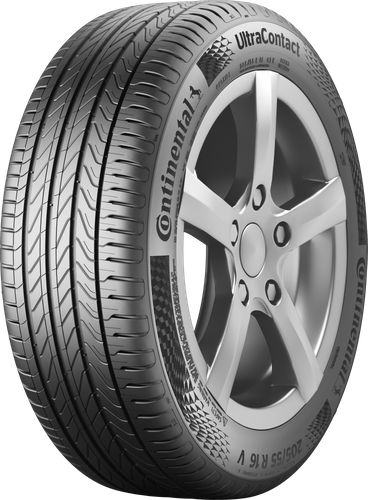 185/50R16 81H CONTINENTAL ULTRACONTACT EVC