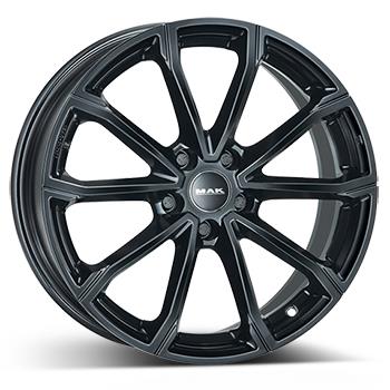 MAK DAVINCI DARK 7.5x18 5/114.3 ET51 CB67.1
