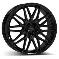 MAK STURM GLOSS BLACK 10x22 5/112 ET36 CB66.6