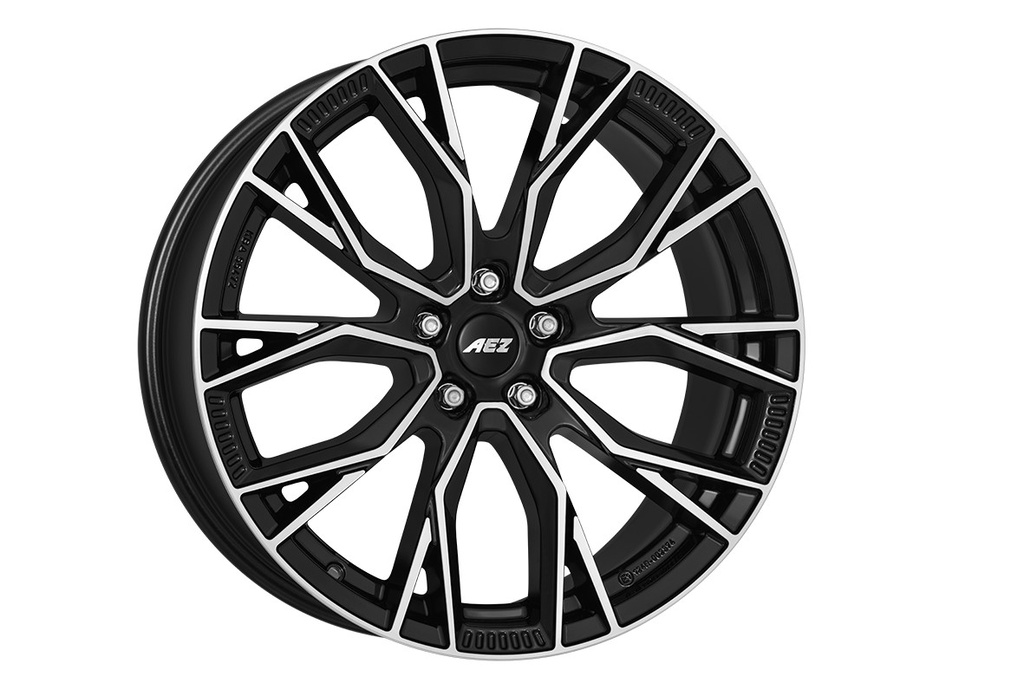 AEZ TORONTO DARK 8x19 5/112 ET40 CB57.1