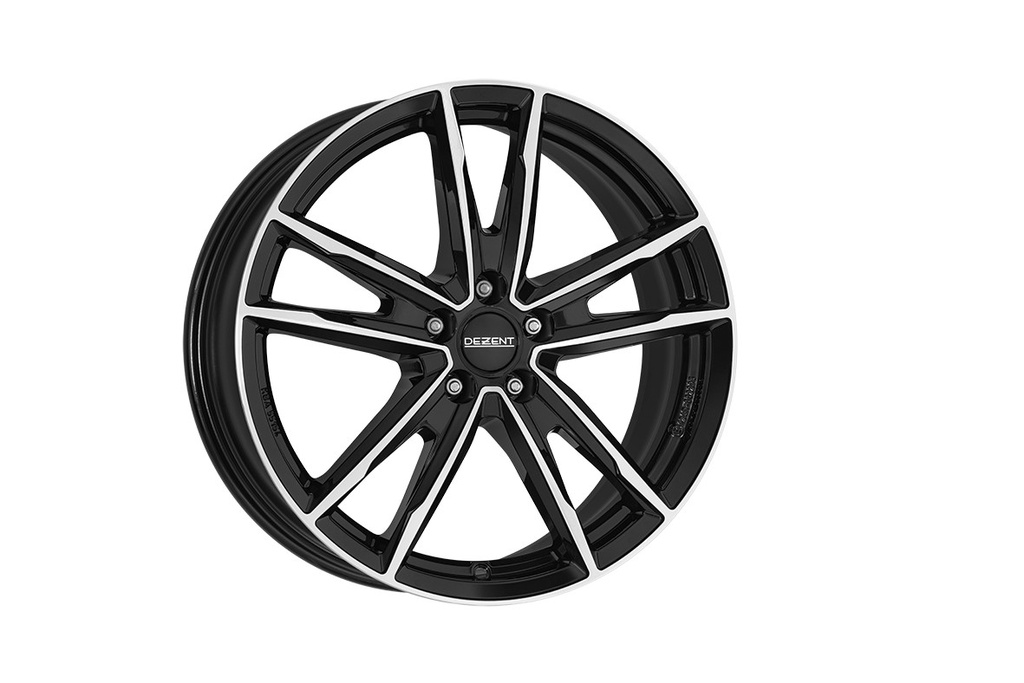 DEZENT KF DARK 6.5x16 5/108 ET50 CB63.4