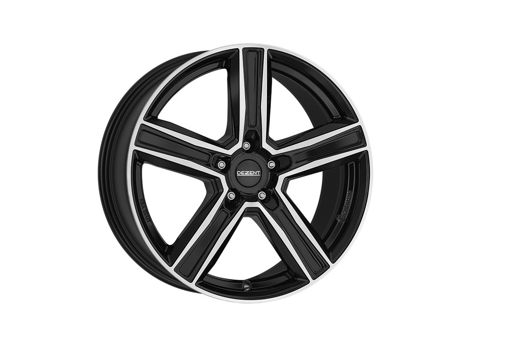 DEZENT KG DARK 6.5x18 5/112 ET44.5 CB66.6
