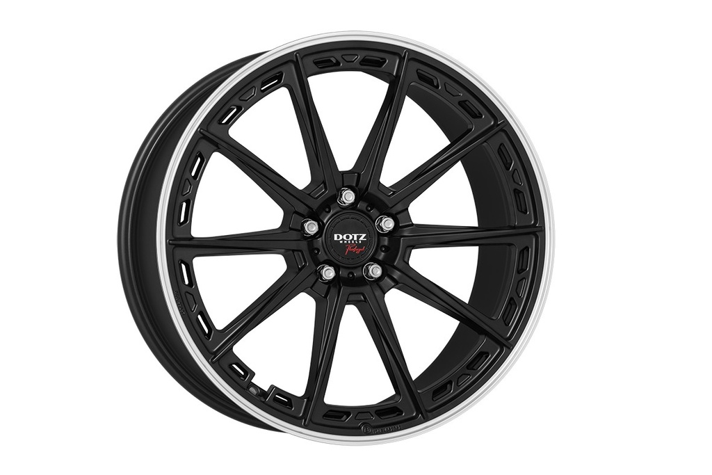 DOTZ SONOMA DARK 8x19 5/112 ET40 CB57.1