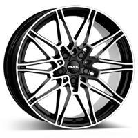 MAK KÖNIG DARK 7.5x18 5/112 ET22 CB66.6