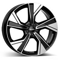 MAK MALMOE BLACK MIRROR 9x19 5/108 ET53 CB63.4