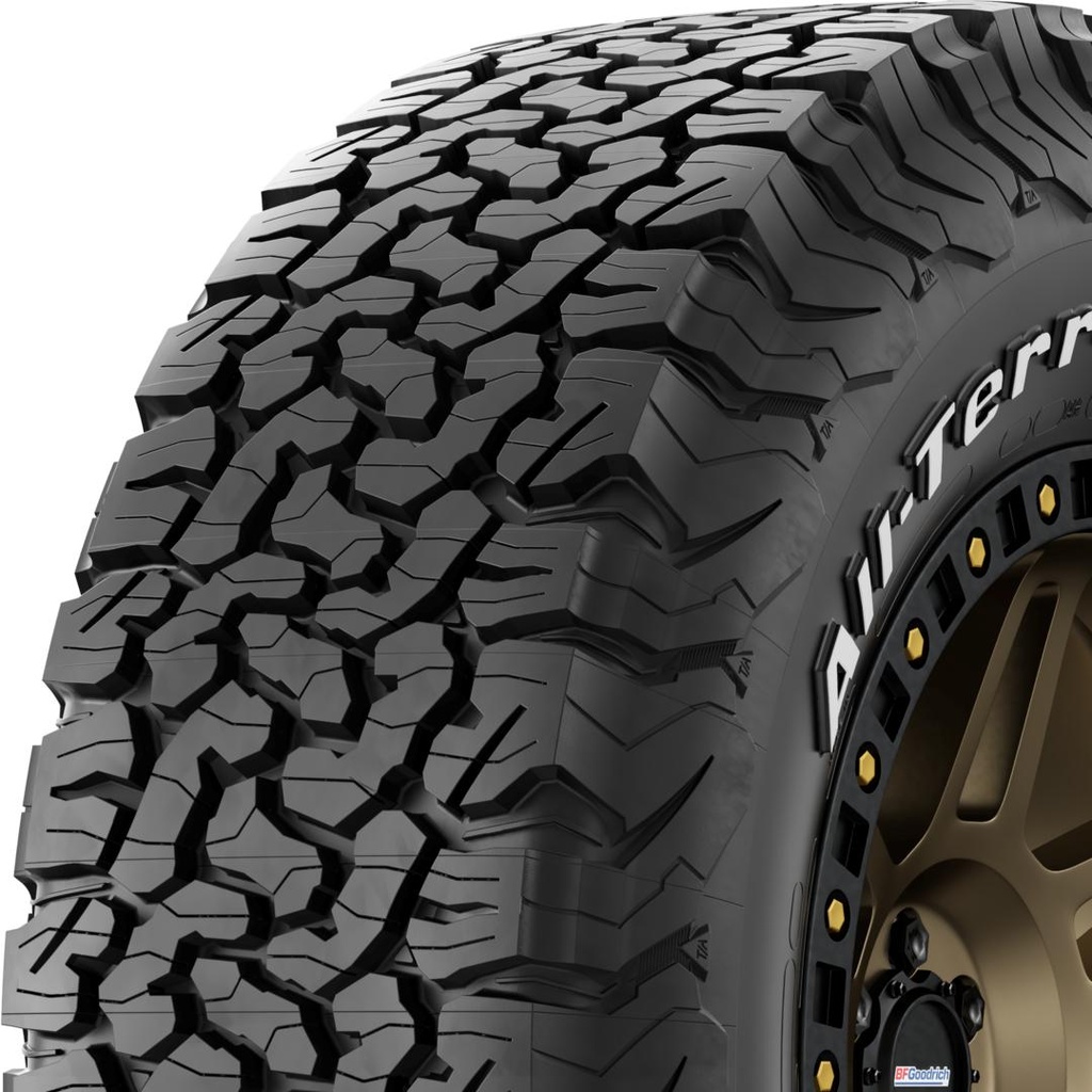 235/65R17 109/105R BFGOODRICH ALL-TERRAIN T/A KO2 RWL XL