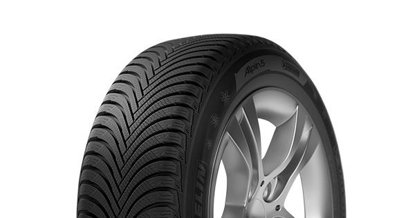 275/35R19 100V MICHELIN ALPIN 5 XL MO
