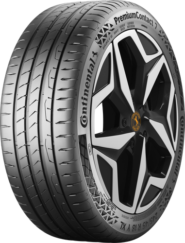 255/50R19 107Y CONTINENTAL PREMIUMCONTACT 7 XL EVC
