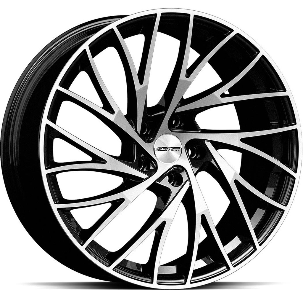 GMP ENIGMA BLACK DIAMOND 9x20 5/112 ET35 CB66.6