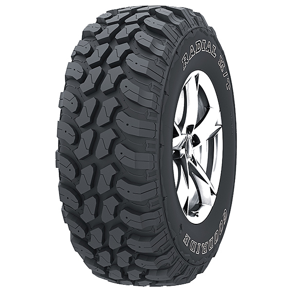 32x11.50R15 113Q GOODRIDE PATHFINDER SL366 M/T WHITE LETTERS WINTER
