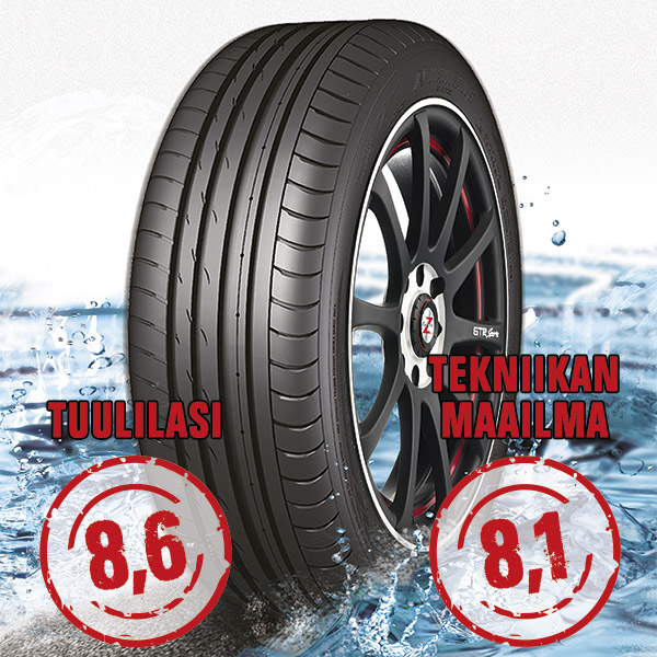 225/45R17 94V NANKANG SPORTNEX AS-2+ XL