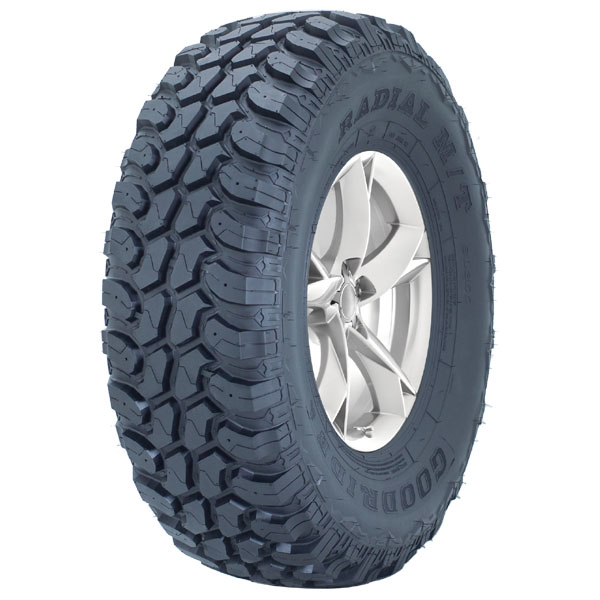 205/80R16 110Q GOODRIDE PATHFINDER SL366 M/T WINTER