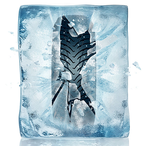 185/55R15 86T NANKANG ICE ACTIVA SW-8