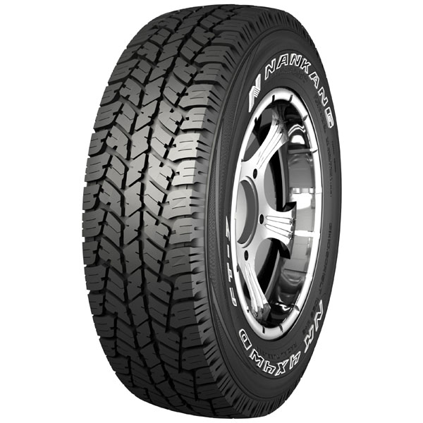 235/85R16 120/116R NANKANG FT-7