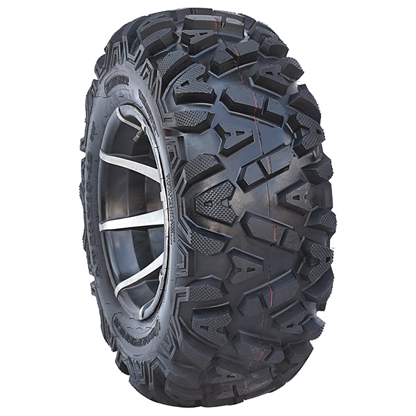 25x10.00R12 50F FORERUNNER KNIGHT MÖNKIJÄN RENGAS