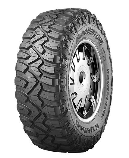 12x33.00R20 119Q KUMHO ROAD VENTURE MT71 XL